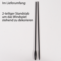 Stieglitz / Distelfink Vindsnurra (hängande eller stående på marken)