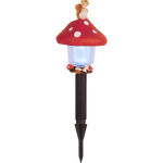 Solar Bollard Schroomy