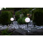 Solar Decoration Globus Liten