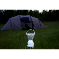 Solar Lantern Camper