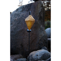Solar Decoration Bolilla