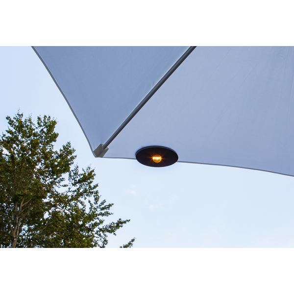 Solar Spotlight Parasol-light