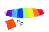 Regnbåge-Djjeco-Kiting-Kite - Kitingdrake (tvåhandsdrake) från BS-Toys
