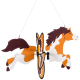Pony Vindsnurra (hängande eller stående på marken) / Pony Windgame (Horse / Häst)