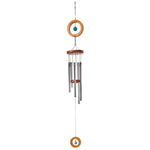 Ruokokellot Dream 90cm / Klangvindspel / Klangspiel (puutarhakello)