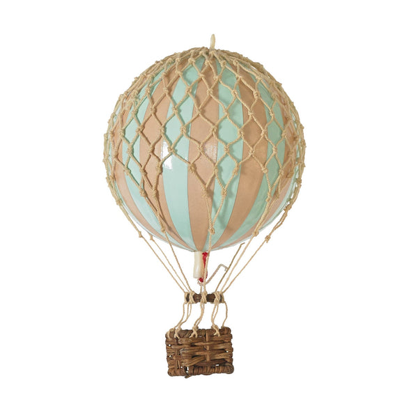 Floating The Skies Luftballong 13x8.5 cm, Mint