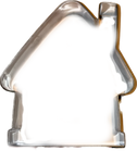 hus pepparkaksform