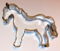 pepparkaksform som ser ut som en häst