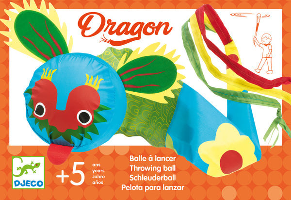 FRNASK Djecon Throw the Dragon - Dragon - Dragon Throw -peli - Alennus 30%