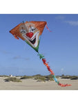 Roliga Clownen - Klassisk korsdrake från Tyska Spider Kites
