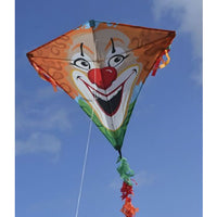 Roliga Clownen - Klassisk korsdrake från Tyska Spider Kites