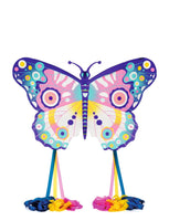 Maxi Fjäril Drake / Cerf-volant Papillon / Butterfly Kite Djeco