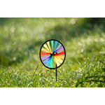 Vindsnurra Regnbåge Enkel 16cm  / Magic Wheel Ecoline