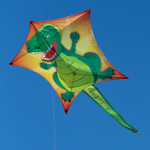 T-Rex Pentagondrake / drake / kite / drache