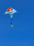 Lilla sjöjungfrun Ariel Deltadrake - Den lilla Sjöjungfrun (Havefru / Sjöjungfru (Mermaid)