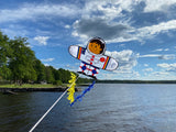 Astronaut Yakko Drake - Designad som en Traditionell Japanska Yakko Drake (YAKKO KITE)