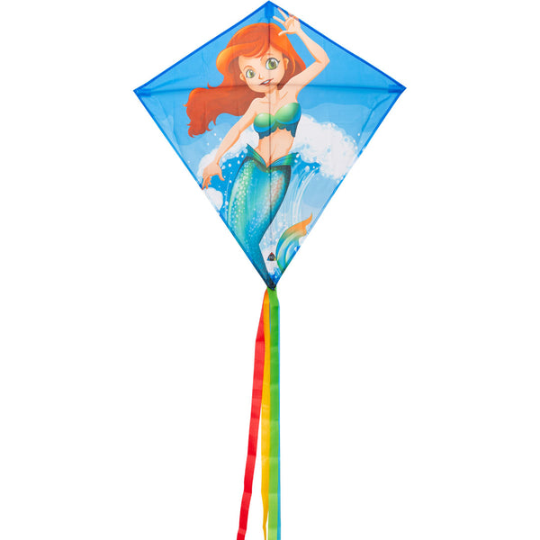Lilla sjöjungfrun Ariel Drake - Den lilla Sjöjungfrun (Havefru / Sjöjungfru (Mermaid)