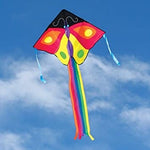 Geometrisk Fjäril Drake - Large EASY FLYER by Premier Kite USA