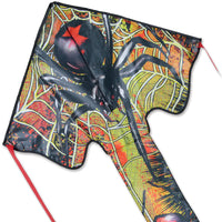 Spindel / Spider drake - Large EASY FLYER by Premier Kite USA (REA 30%)