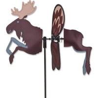 Petite Moose (älg) vindsnurra från Amerikanska Premier Kites. REA 25%! / Wind wheel /game