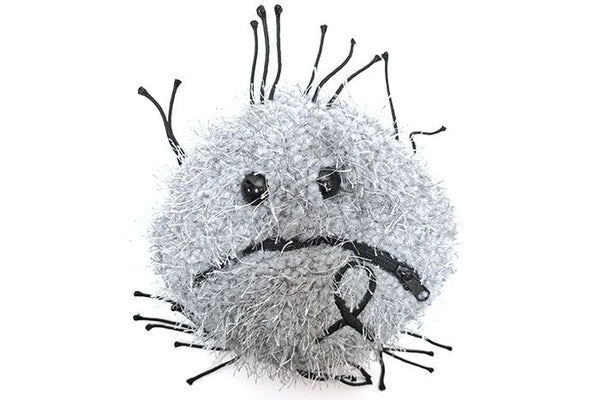 Melanoma / (Magliant neopasm) - giant microbes