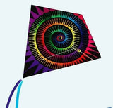 Spiral Drake - korsdrake från amerikanska X-kites